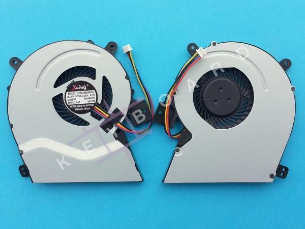 Вентилятор до ноутбука Asus P551CA